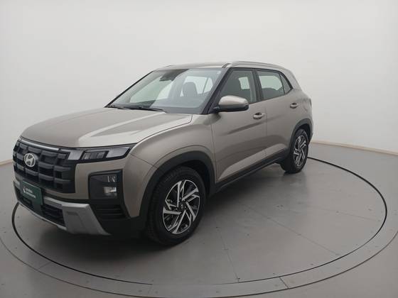 HYUNDAI CRETA 1.0 TGDI FLEX LIMITED AUTOMÁTICO HYUNDAI CRETA 1.0 TGDI FLEX LIMITED AUTOMÁTICO